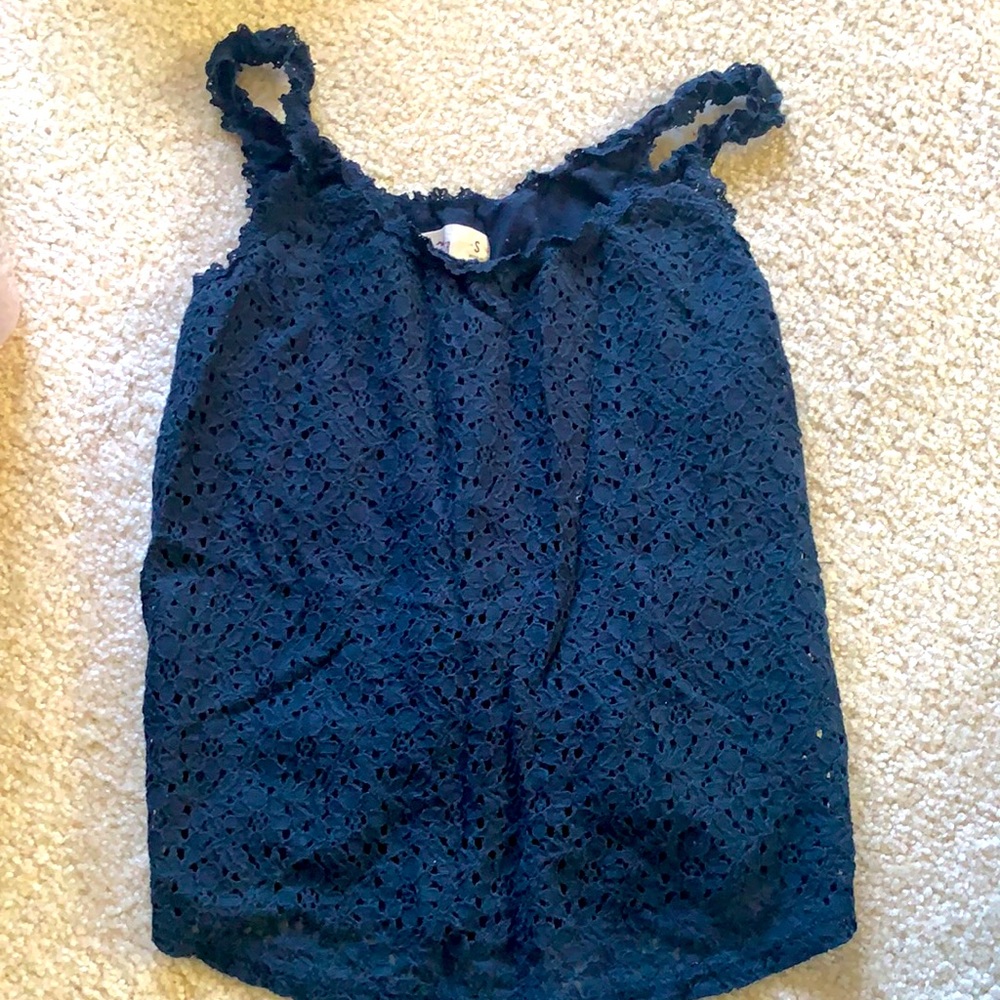Hollister tank top